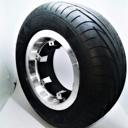 Janta si anvelopa CST 13 inch tubeless pentru Dualtron X