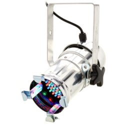Stairville LED PAR 36 Alu