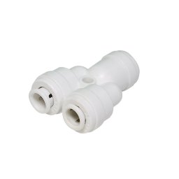 Conector adaptor Y 1 cale 3 8 - 2 cai 3 8 - Quick