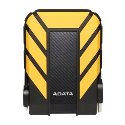 HDD extern Adata Durable HD710 Pro, 1TB, 2.5 inch, USB3.1, galben