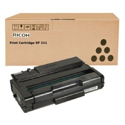 CARTRIDGE BK AIO 6.4 SP311 UY