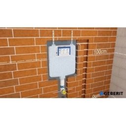 Rezervor incastrat wc Geberit Sigma UP720 slim -109.791.00.1