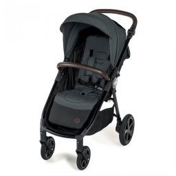 Carucior sport Baby Design Look Air 2020 Graphite