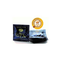 Cafea La Genovese Espresso ORO Monodoze Cialde ESE, cutie 25 buc