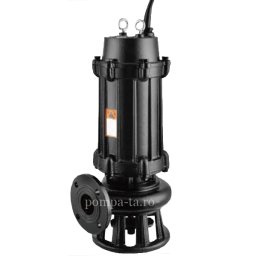 Pompă submersibilă cu agitator pentru apă murdară, canale, fose septice IBO MWQ 50/1500