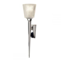 Aplică baie Verity, crom, 1xG9, IP44, BATH-VERITY-PC