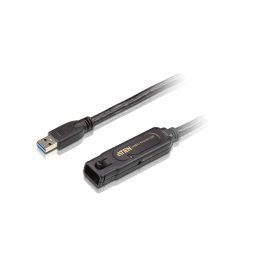 Cablu prelungitor USB 3.1 Gen1 10m T-M, ATEN UE3310