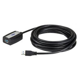 Cablu prelungitor USB 3.1 Gen 1 (USB 3.0) T-M activ 5m, ATEN UE350A