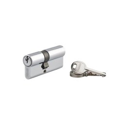Butuc usa 30 x 40 mm, standard, nichelat, ECO, 3 chei