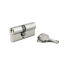 Butuc usa 30 x 40 mm, standard, nichelat, STD, 3 chei