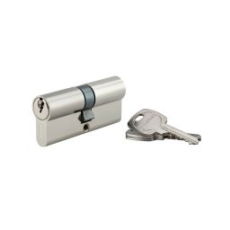 Butuc usa 35 x 35 mm, standard, nichelat, STD, 3 chei