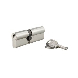 Butuc usa 40 x 50 mm, standard, nichelat, STD, 3 chei