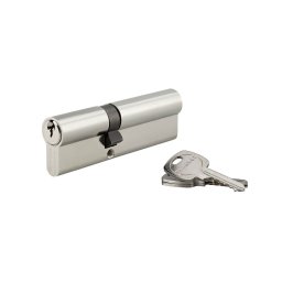 Butuc usa 40 x 60 mm, standard, nichelat, STD, 3 chei