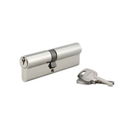 Butuc usa 45 x 55 mm, standard, nichelat, STD, 3 chei