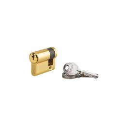 Semi-cilindru 30 x 10 mm, ECO, 3 chei