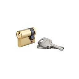 Semi-cilindru 30 x 10 mm, STD, 3 chei