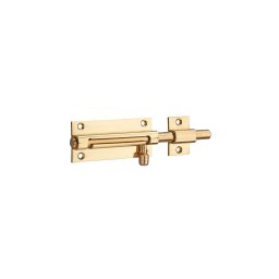 Zavor usa mobilier, aplicat, 70 mm, bolt rotund, 8 mm, alama, THIRARD