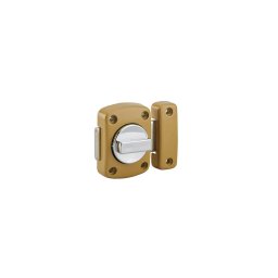 incuietoare automata mobilier, ALOUETTE, 40 mm, bronz, THIRARD
