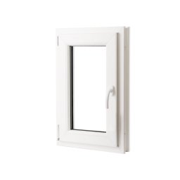 Maner fereastra aluminiu alb lacuit, THIRARD