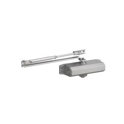 Amortizor usa, hidraulic Forta 4 (usi sub 80 kg), lac gri, THIRARD