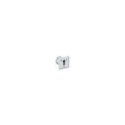 Comutator cu cheie, ingropat, pregatire cilindru 30 x 10 mm