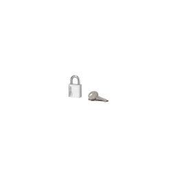 Lacat bagaj, cu cheie, TYPE 1 ALU, 20 mm, aluminiu, THIRARD