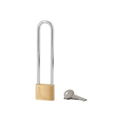 Lacat cu cheie, TYPE 1, 40 mm, toarta inalta, THIRARD