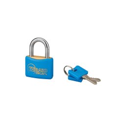 Lacat cu cheie, THIRARD COLOR, 40 mm, diverse culori, THIRARD