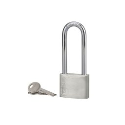 Lacat cu cheie, TYPE 1 ALU, 40 mm, toarta semi-inalta, THIRARD