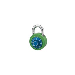 Lacat cu cifru, COLLEGE, combinatie fixa, cu buton, THIRARD