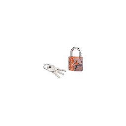 Lacat cu cheie, LINE SPORT 1, 30 mm (baschet), THIRARD
