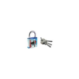 Lacat cu cheie, LINE SPORT 3, 30 mm (hochei), THIRARD