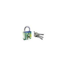 Lacat cu cheie, LINE SPORT 3, 30 mm (baseball), THIRARD