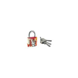 Lacat cu cheie, LINE SPORT 3, 30 mm (catch), THIRARD