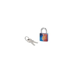 Lacat cu cheie, ASTROLOCK, 30 mm (leu), THIRARD