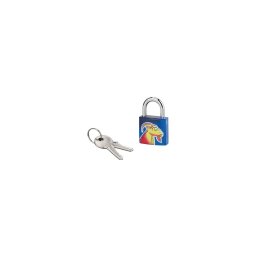 Lacat cu cheie, ASTROLOCK, 30 mm (capricorn), THIRARD