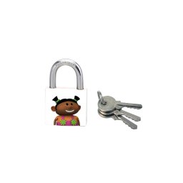 Lacat cu cheie, BETTER LIFE, 30 mm, THIRARD