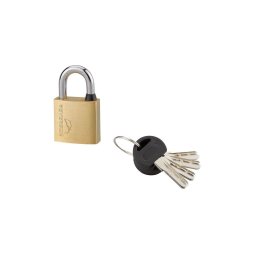 Lacat de exterior, cu cheie, REVERSO, 30 mm, THIRARD
