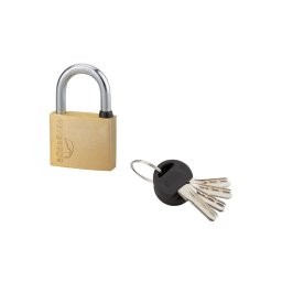 Lacat de exterior, cu cheie, REVERSO, 40 mm, THIRARD