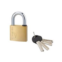 Lacat de exterior, cu cheie, REVERSO, 50 mm, THIRARD