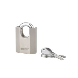 Lacat de exterior, cu cheie, OCTO-P, 50mm, THIRARD