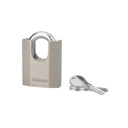 Lacat de exterior, cu cheie, OCTO-P, 60mm, THIRARD