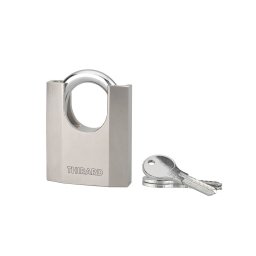 Lacat de exterior, cu cheie, OCTO-P, 70mm, THIRARD