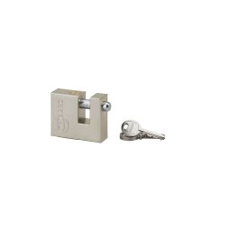 Lacat de exterior, cu cheie, LAND, 50 mm, THIRARD