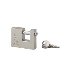 Lacat de exterior, cu cheie, LAND, 70 mm, THIRARD