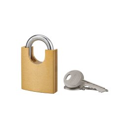 Lacat de exterior, cu cheie, SHOULDER, 50 mm, THIRARD