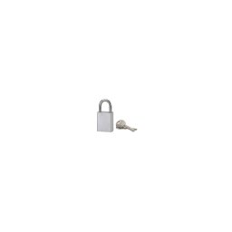 Lacat de exterior, cu cheie, COBBLE, 38 mm, diverse culori, THIRARD