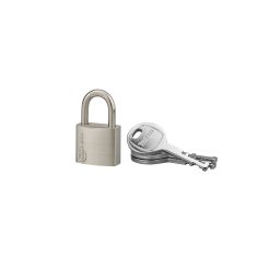 Lacat de exterior, cu cheie, CINOX, 30 mm, THIRARD