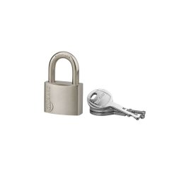 Lacat de exterior, cu cheie, CINOX, 40 mm, THIRARD