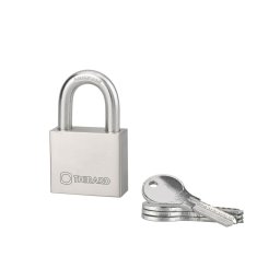 Lacat de exterior, cu cheie, RINOX, 50 mm, THIRARD